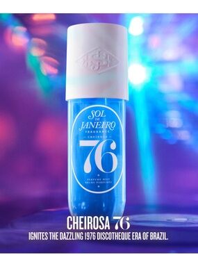 Sol de Janeiro Cheirosa 76 Perfume Mist Mini